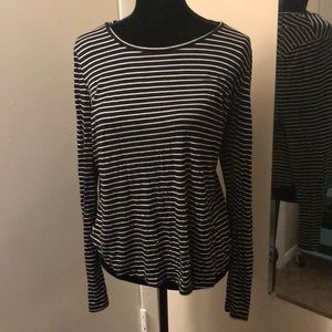 Aeropostale SERIOUSLY SOFT Striped Top